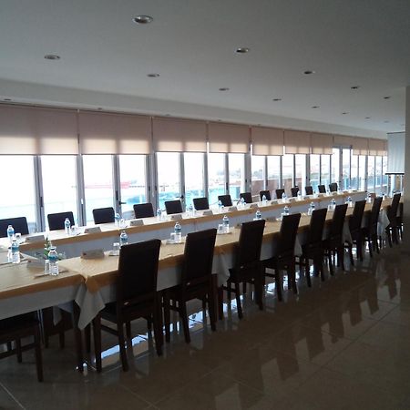 Perla Hotel Dikili Bagian luar foto