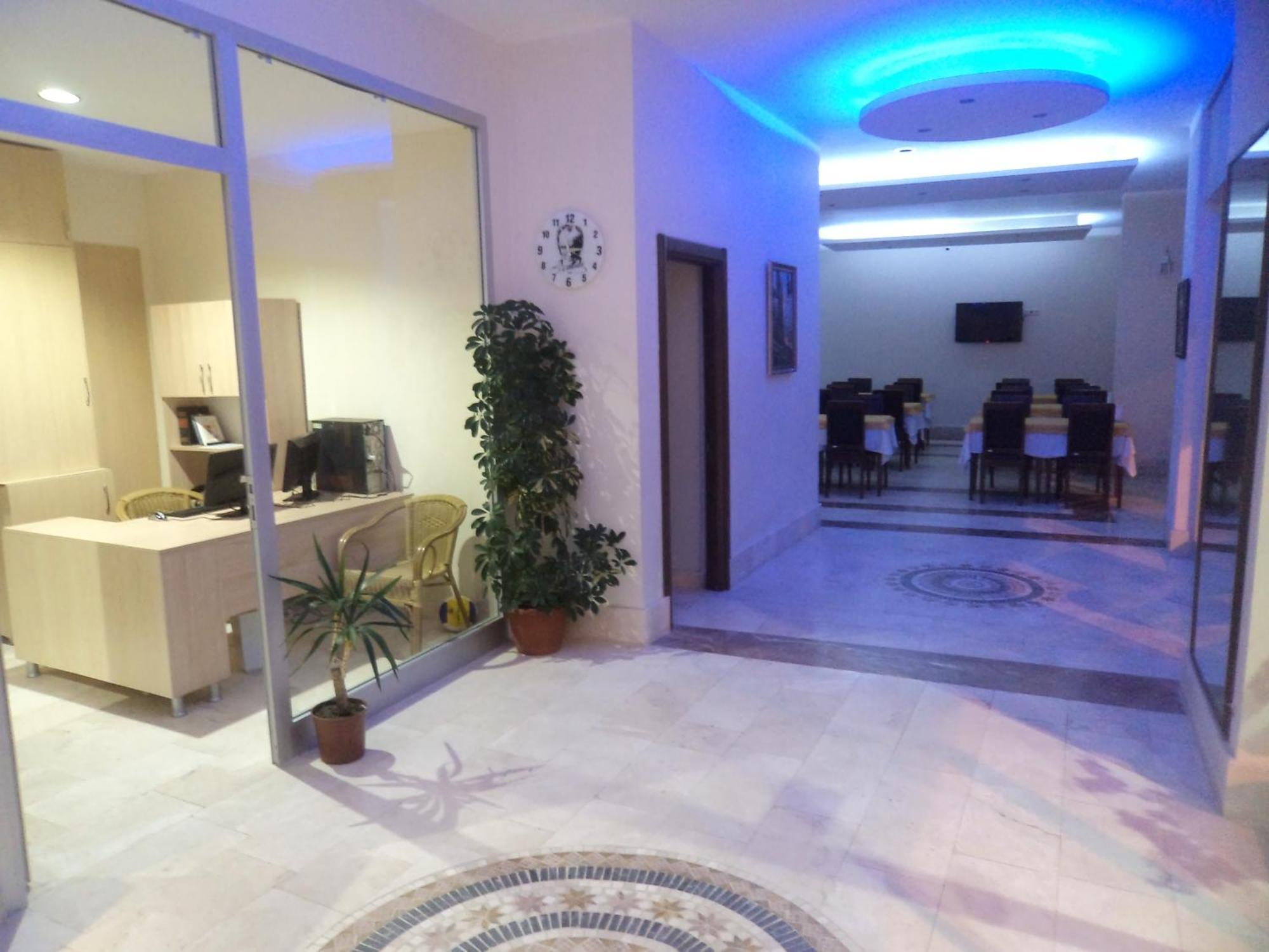 Perla Hotel Dikili Bagian luar foto