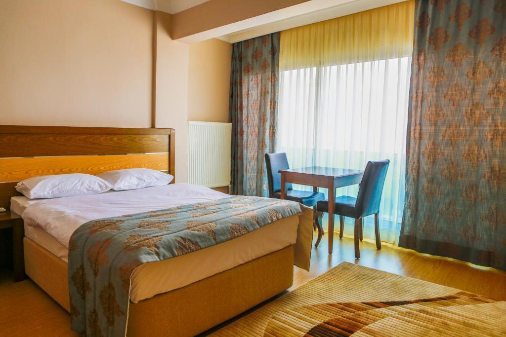 Perla Hotel Dikili Ruang foto
