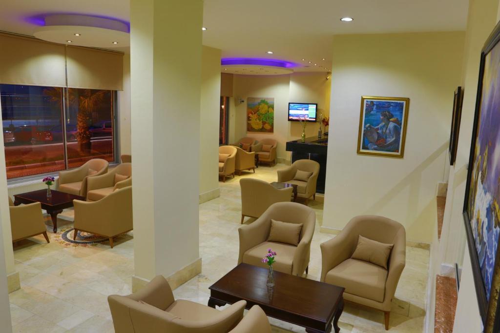 Perla Hotel Dikili Bagian luar foto